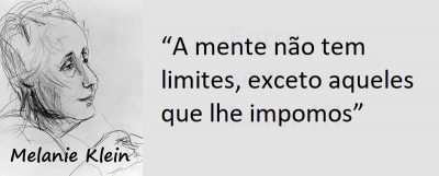 Entre sem bater - Melanie Klein - Sem Limites