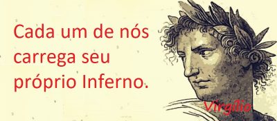 Entre sem bater - Virgílio - O Inferno Digital
