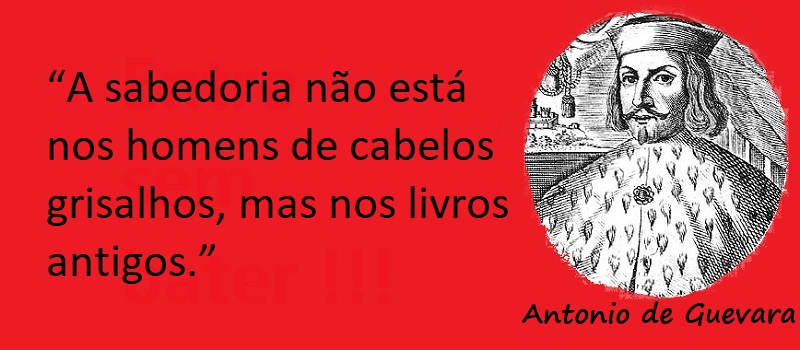 Entre sem bater - Antonio de Guevara - Livros Antigos