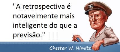 Entre sem bater - Chester W. Nimitz - Uma Retrospectiva