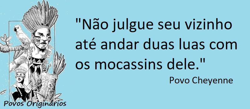 Entre sem bater - Povos Originários - Seu Vizinho