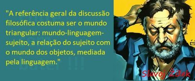 Entre sem bater - Slavoj Žižek - Discussão Filosófica