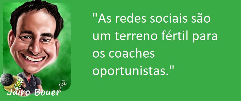 Entre sem bater - Jairo Bouer - Os Coaches