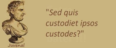 Entre sem bater - Juvenal - O Guardião