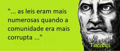 Entre sem bater - Tacitus - Numerosas Leis
