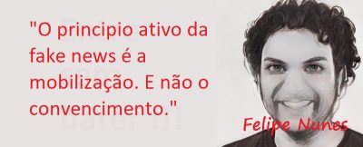 Entre sem bater - Felipe Nunes - Princípio Ativo