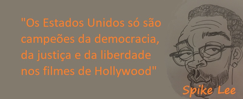 Entre Sem Bater _ Spike Lee - Estados Unidos