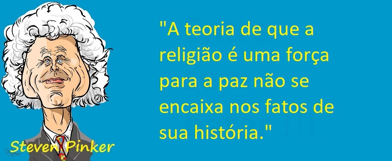 Entre Sem Bater - Steven Pinker - Não se Encaixa