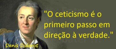Entre Sem Bater - Denis Diderot - O Primeiro Passo