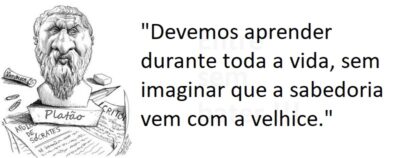 Entre Sem Bater - Platão A Velhice