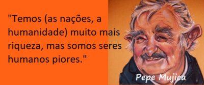 Entre Sem Bater - Pepe Mujica - Seres Piores