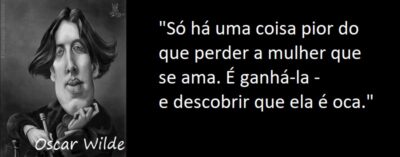 Entre Sem Bater - Iscar Wilde - A Mulher Oca