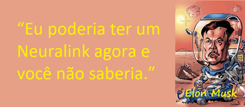 Entre Sem Bater - Elon Musk - Links Neurais