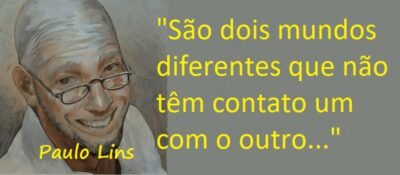 Entre Sem Bater - Paulo Lins - A Favela