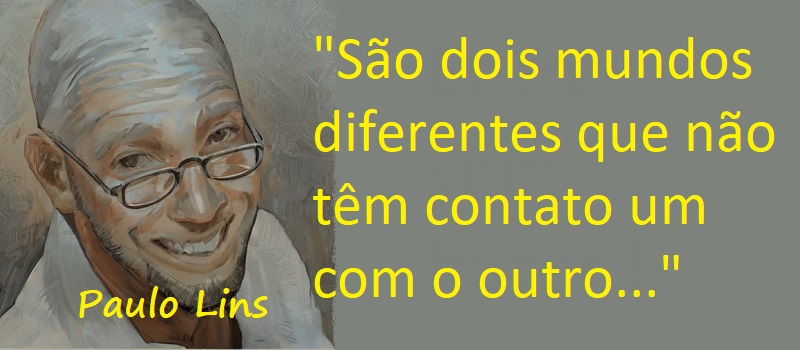 Entre Sem Bater - Paulo Lins - A Favela