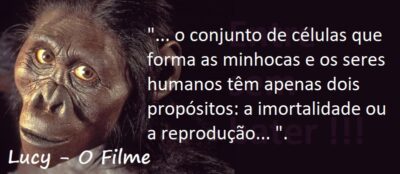 Entre Sem Bater - Lucy, o Filme - Imortalidade ou Reprodução?