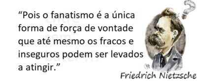 Entre Sem Bater - Nietzsche - Os Fracos e Inseguros