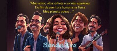 Entre Sem Bater - Banda Eva - A Aventura Humana