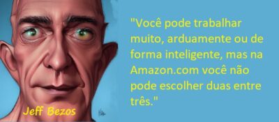 Entre Sem Bater - Jeff Bezos - A Amazon.Com