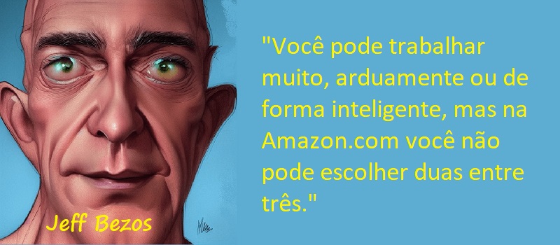 Entre Sem Bater - Jeff Bezos - A Amazon.Com