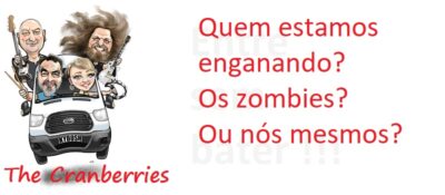 Entre Sem Bater - The Cranberries - Zombie